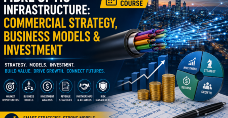 Fibre Optic Infrastructure 2
