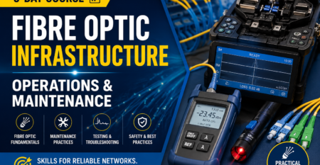 Fibre Optic Infrastructure